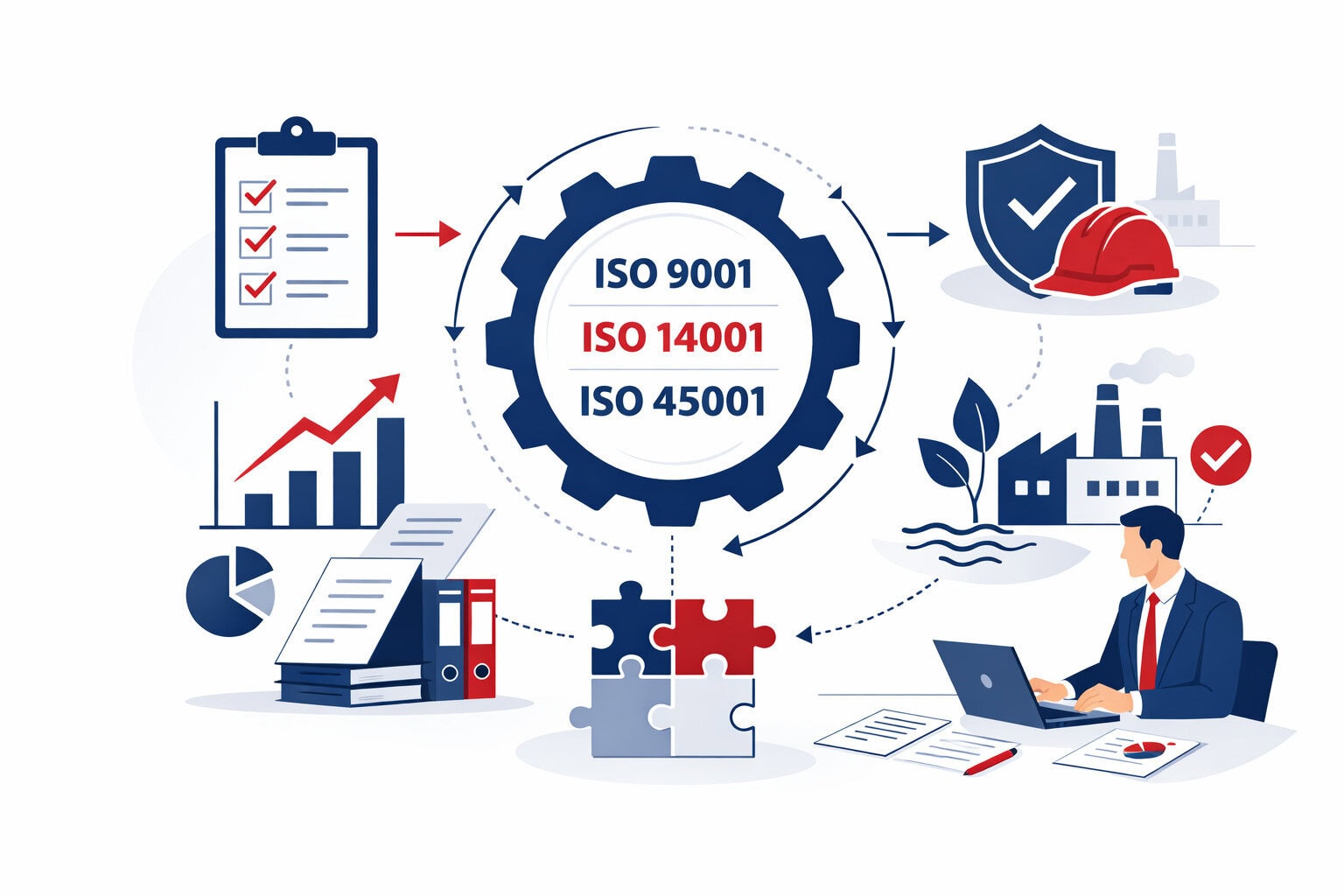 Интегрированная система менеджмента в Сыктывкаре