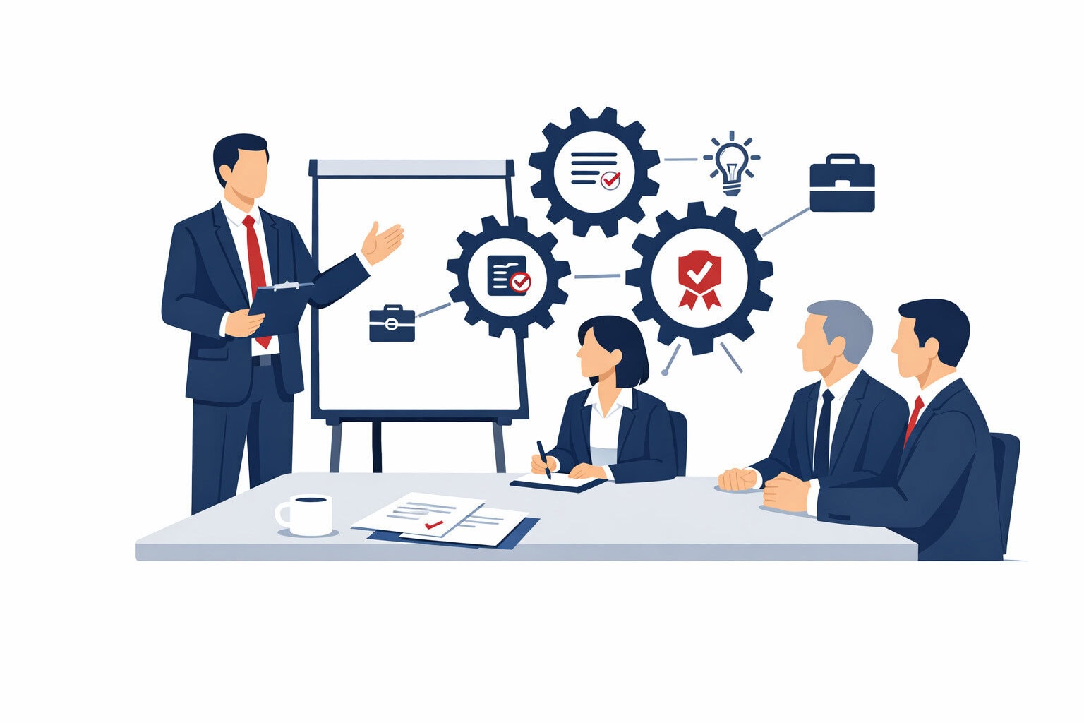 Особенности внедрения системы менеджмента качества на предприятии в Сыктывкаре